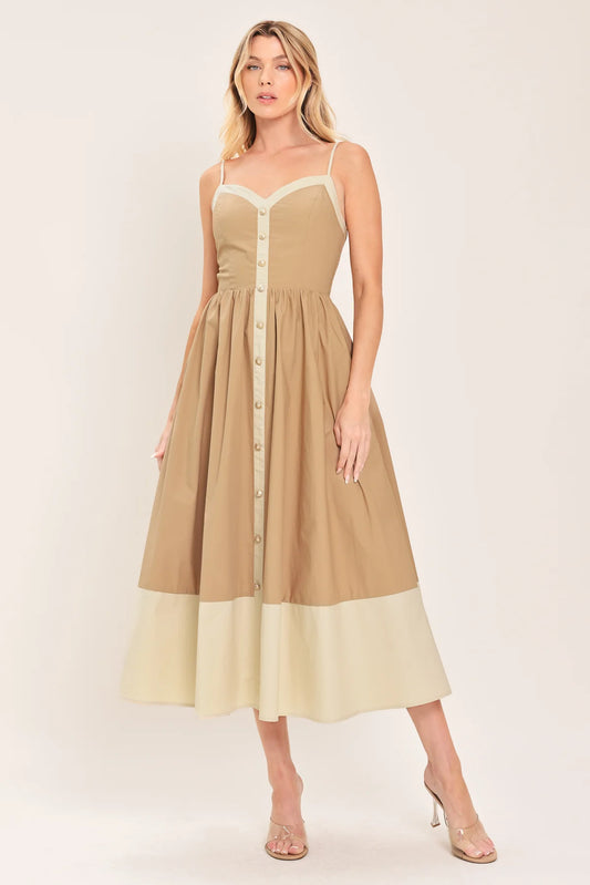 Iris Dress