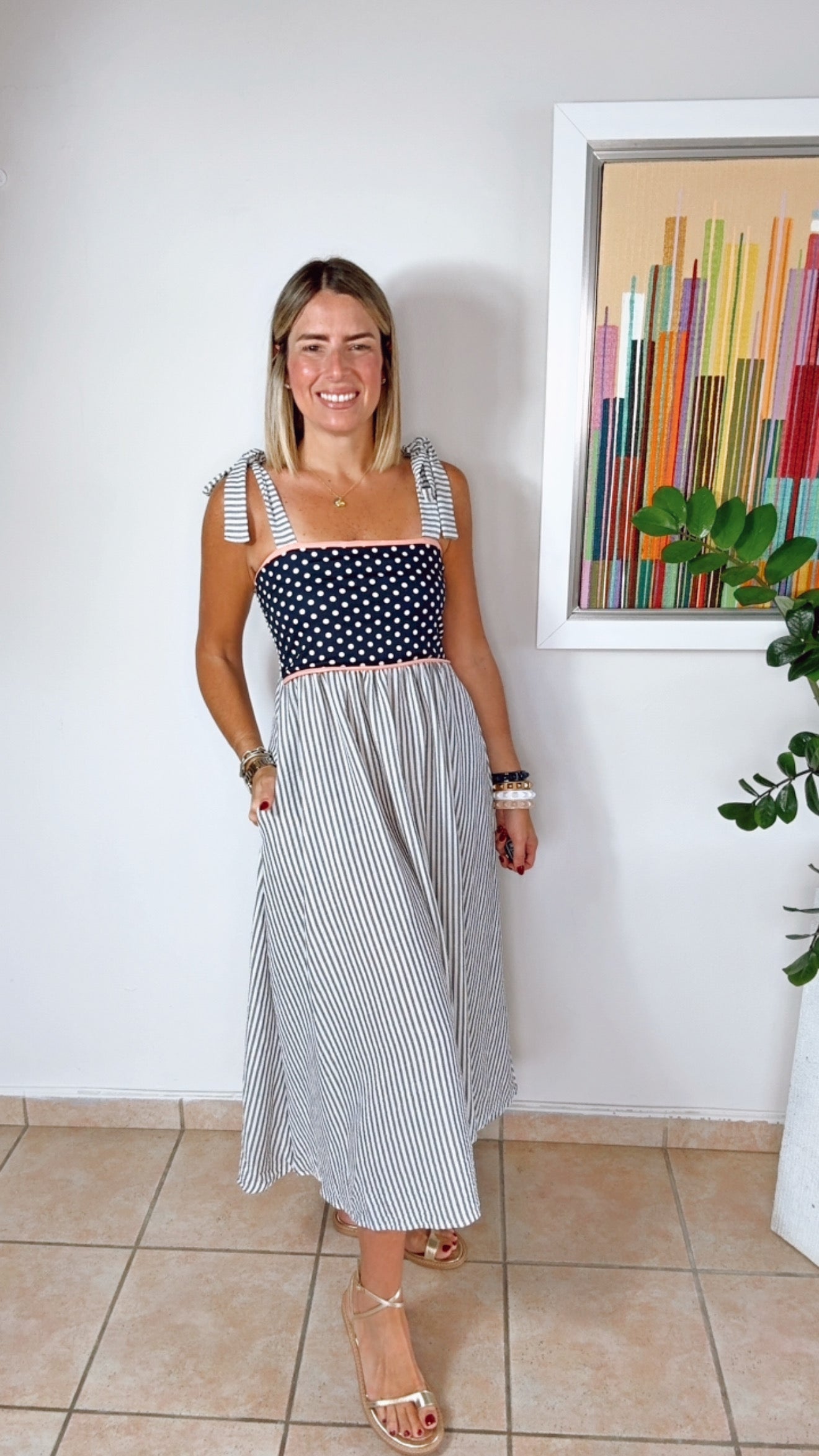 Diana Dress