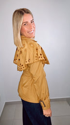 Ada Trench Jacket