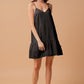 Johanna Black Dress