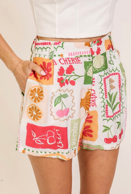 Frida Short