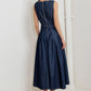 Zaida Denim Dress