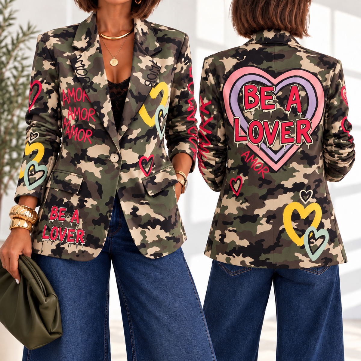 Cala Blazer