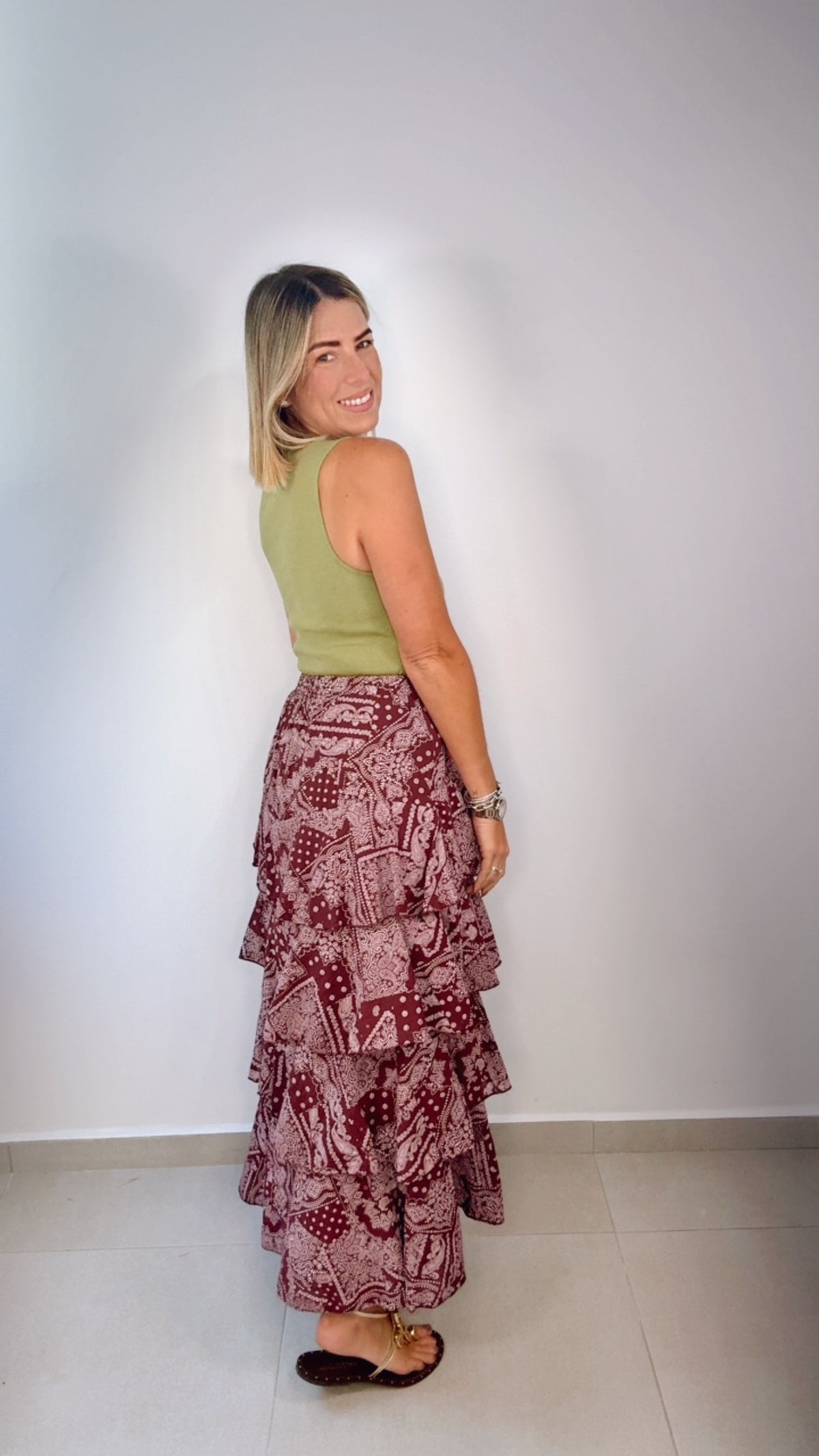 Celia Skirt