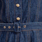 Zaida Denim Dress