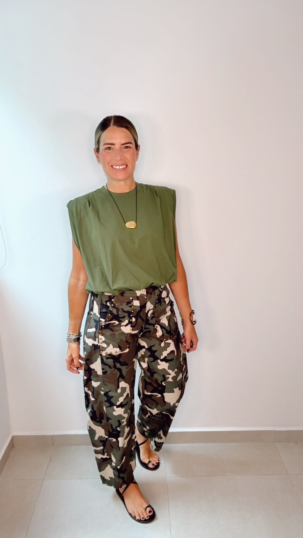Zaida Pants