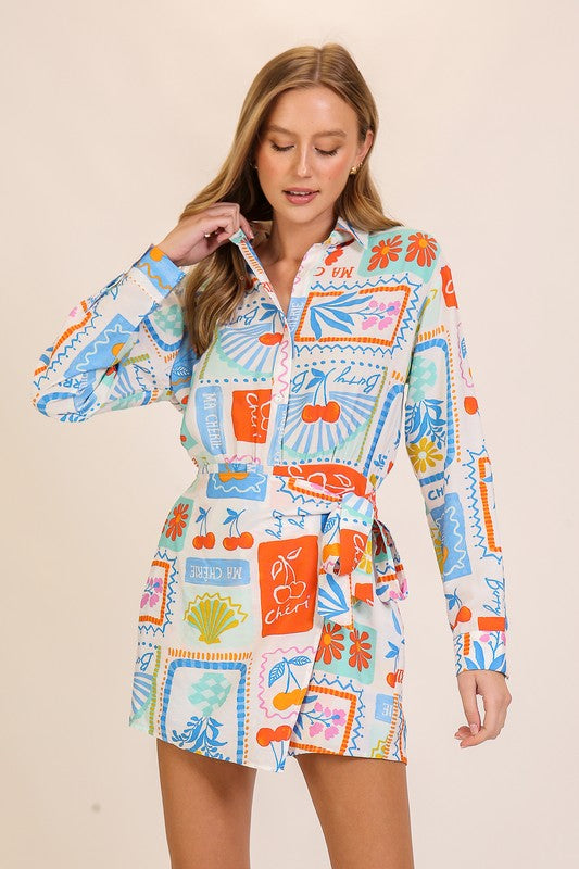 Vivianne Romper