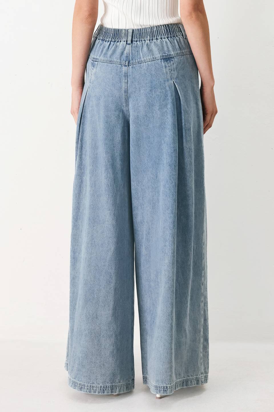 Chelsea Denim Pants