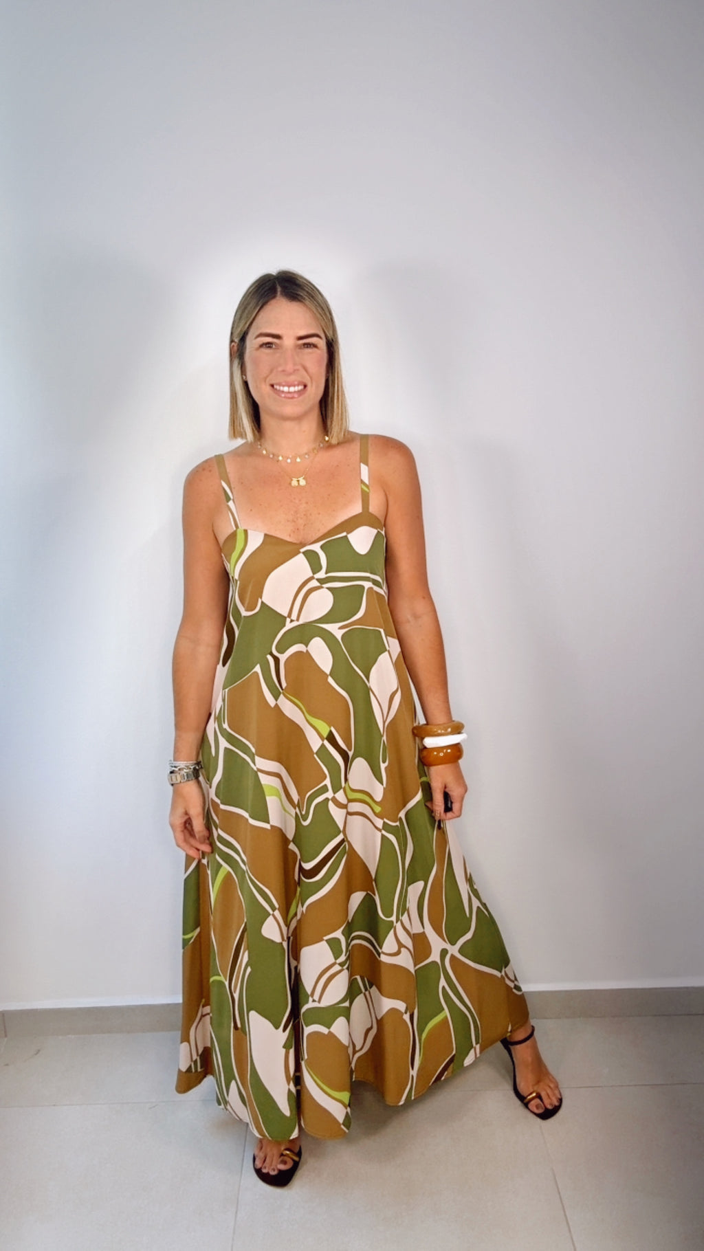 Gala Dress