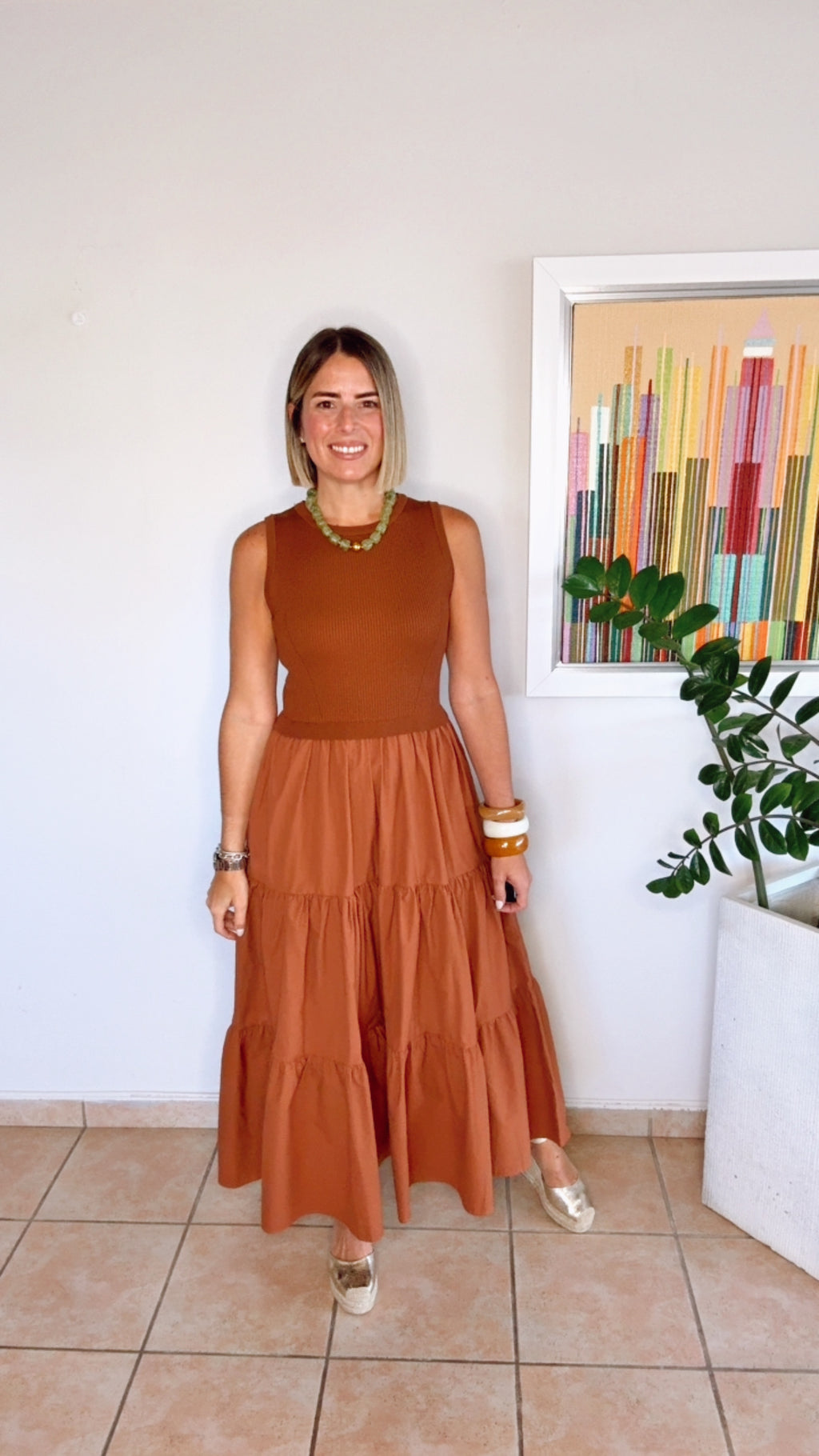 Yolanda Dress