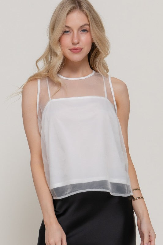 Claire Top
