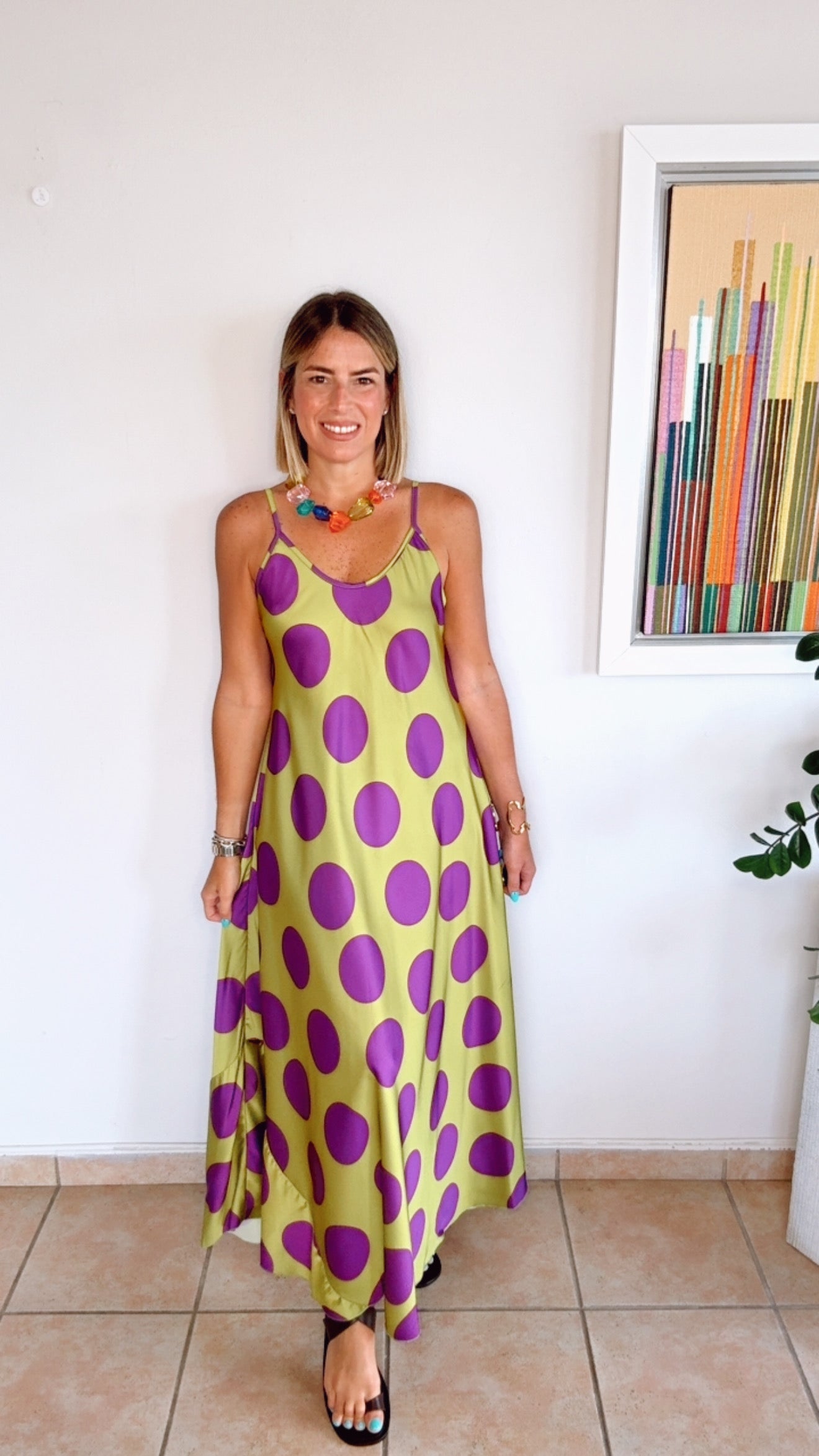 Francisca Dress