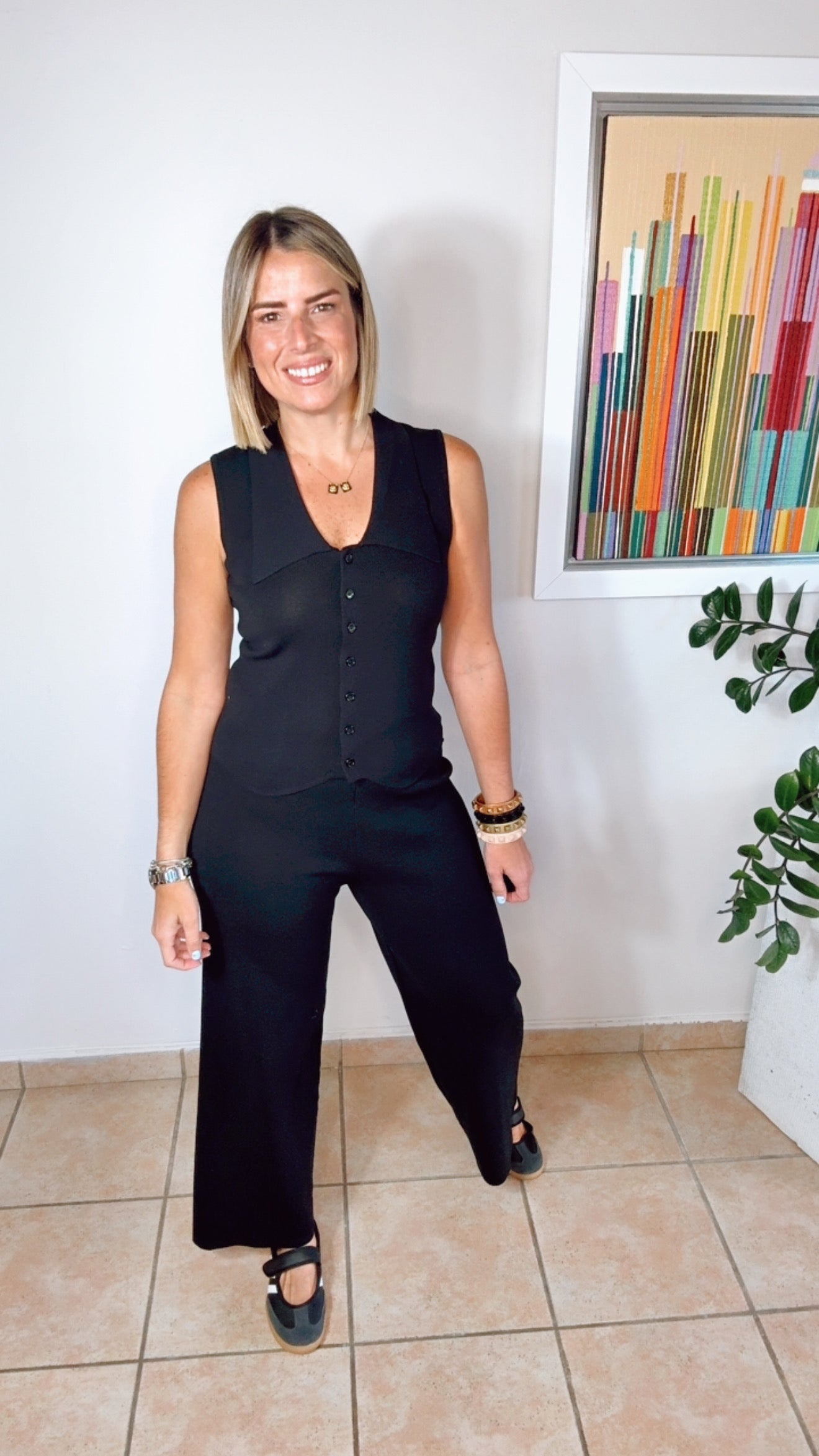 Claudette Travel Set