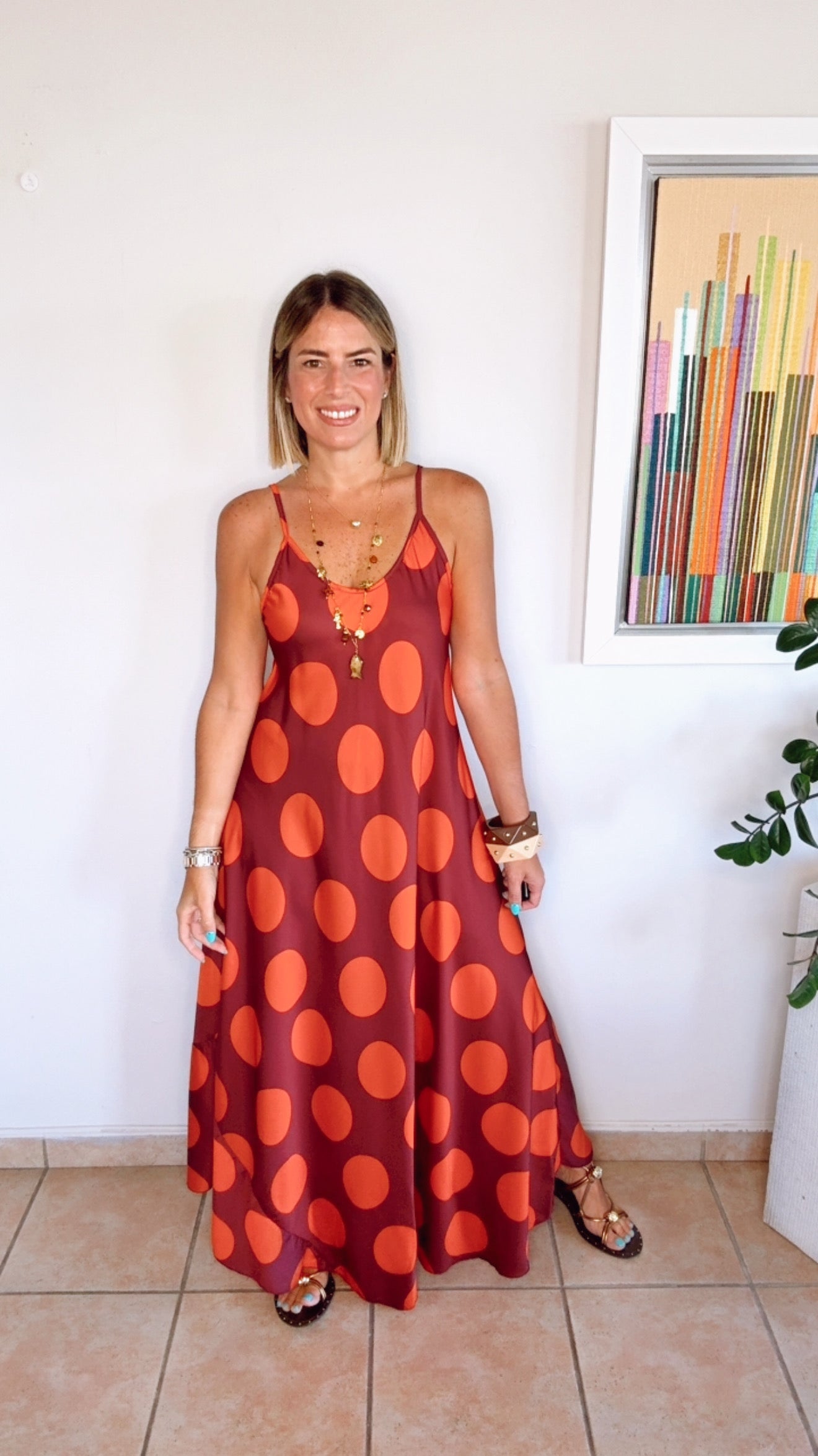 Magdalena Dress