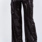 Penny Sequin Cargo Pants