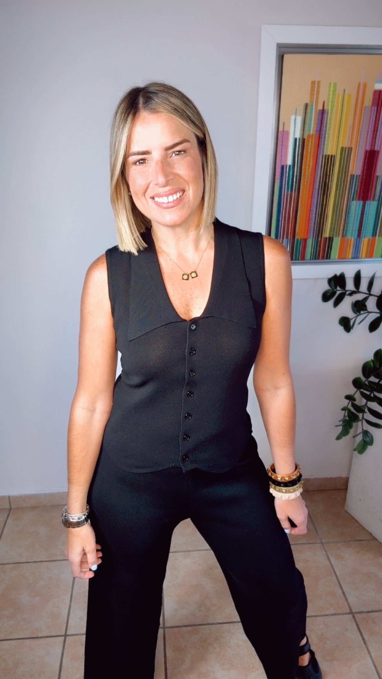 Claudette Travel Set