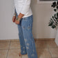Valentina Wide Leg Jeans