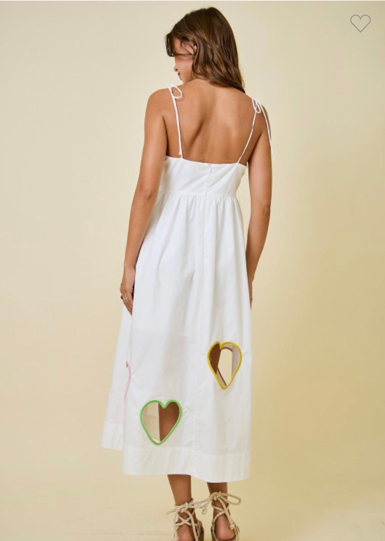 Catherine Heart Dress