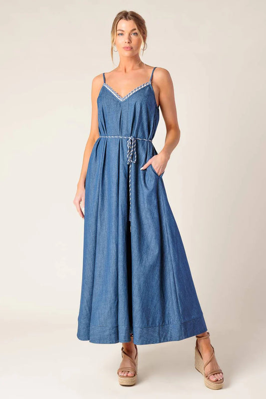 Roberta Midi Dress