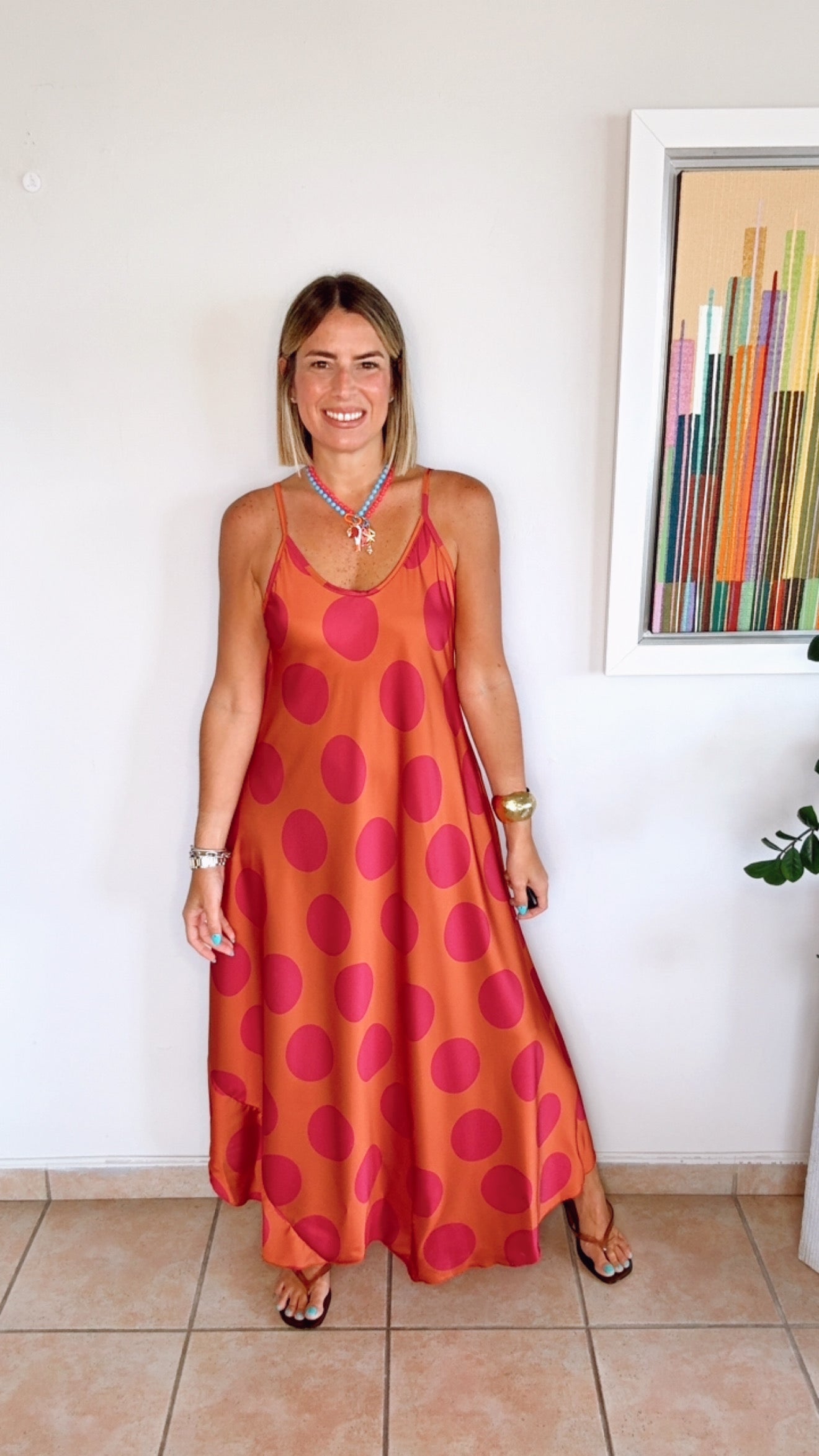 Carlota Dress