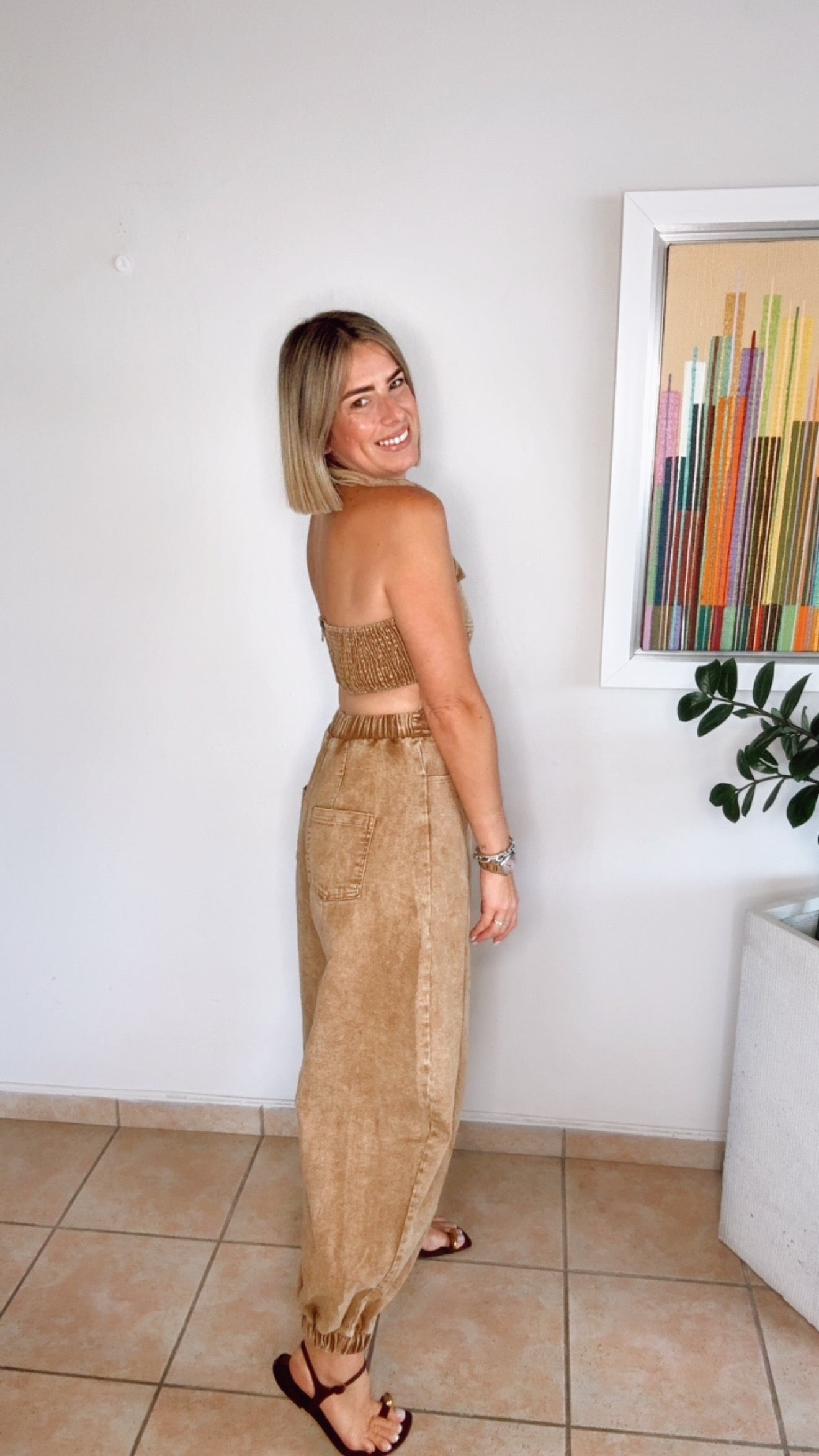 Sienna Jumpsuit