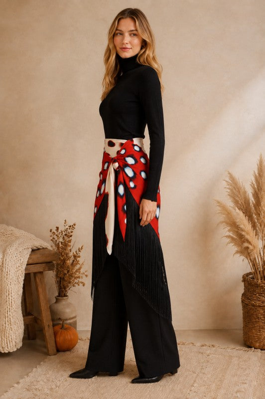 Lolita Wrap Skirt