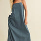 Nicole Denim Dress