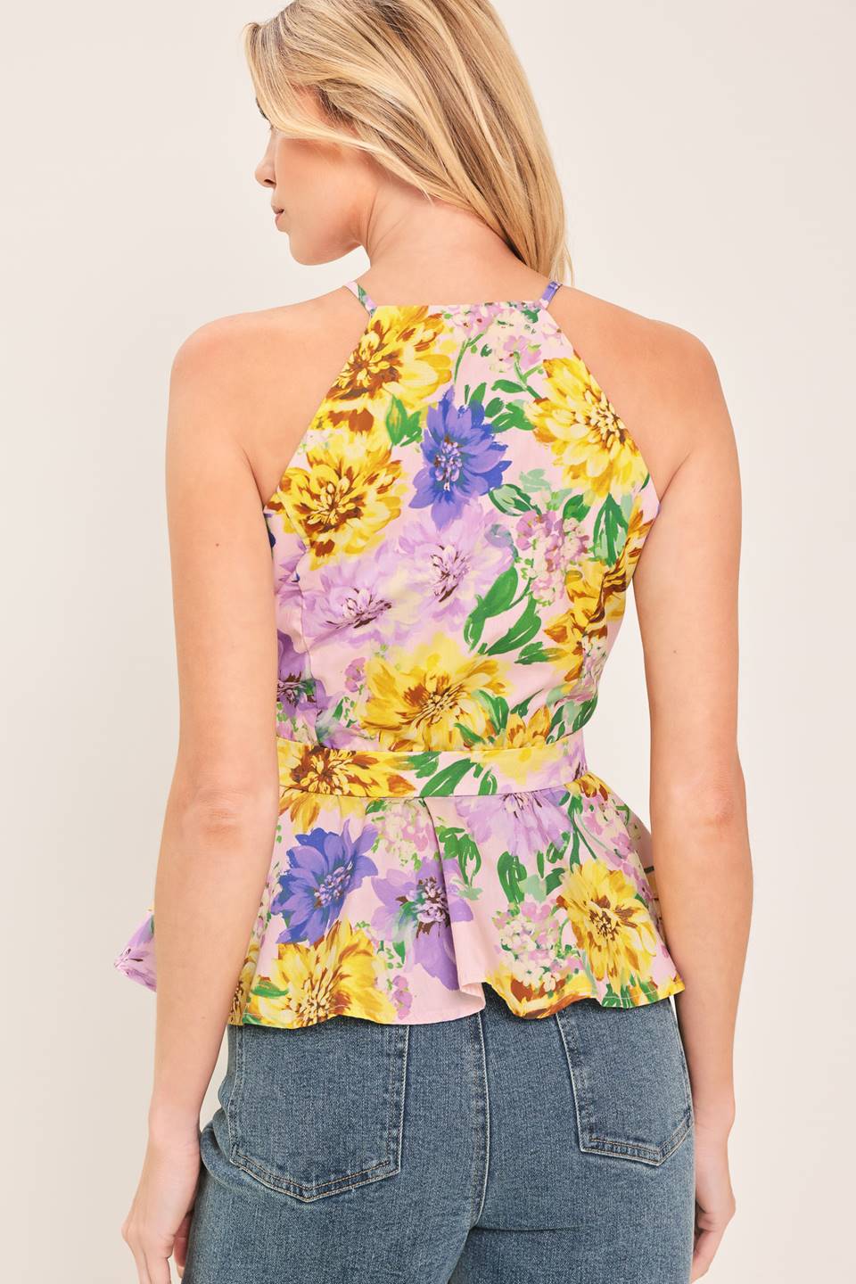 Suheily Top