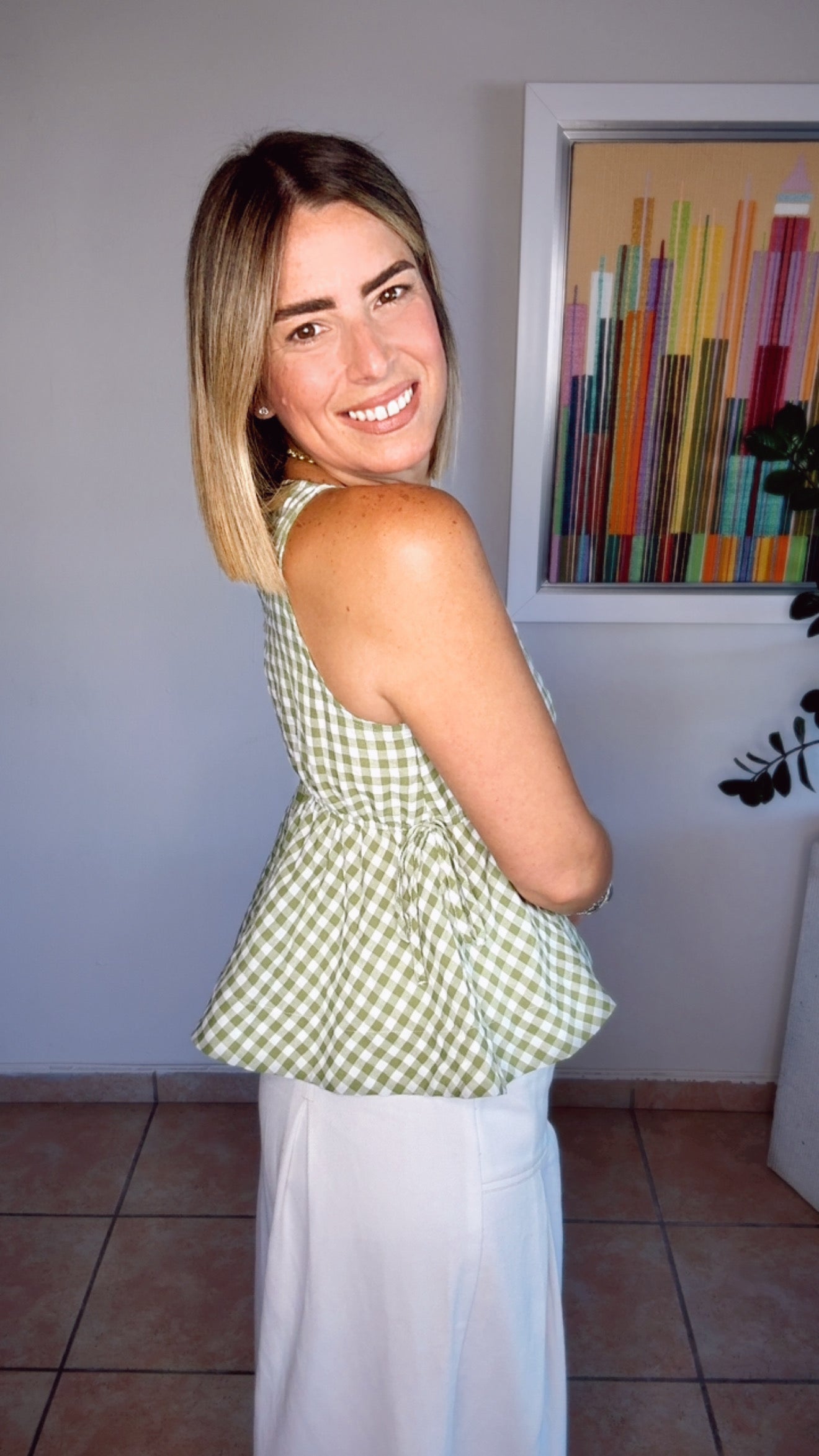 Natasha Top