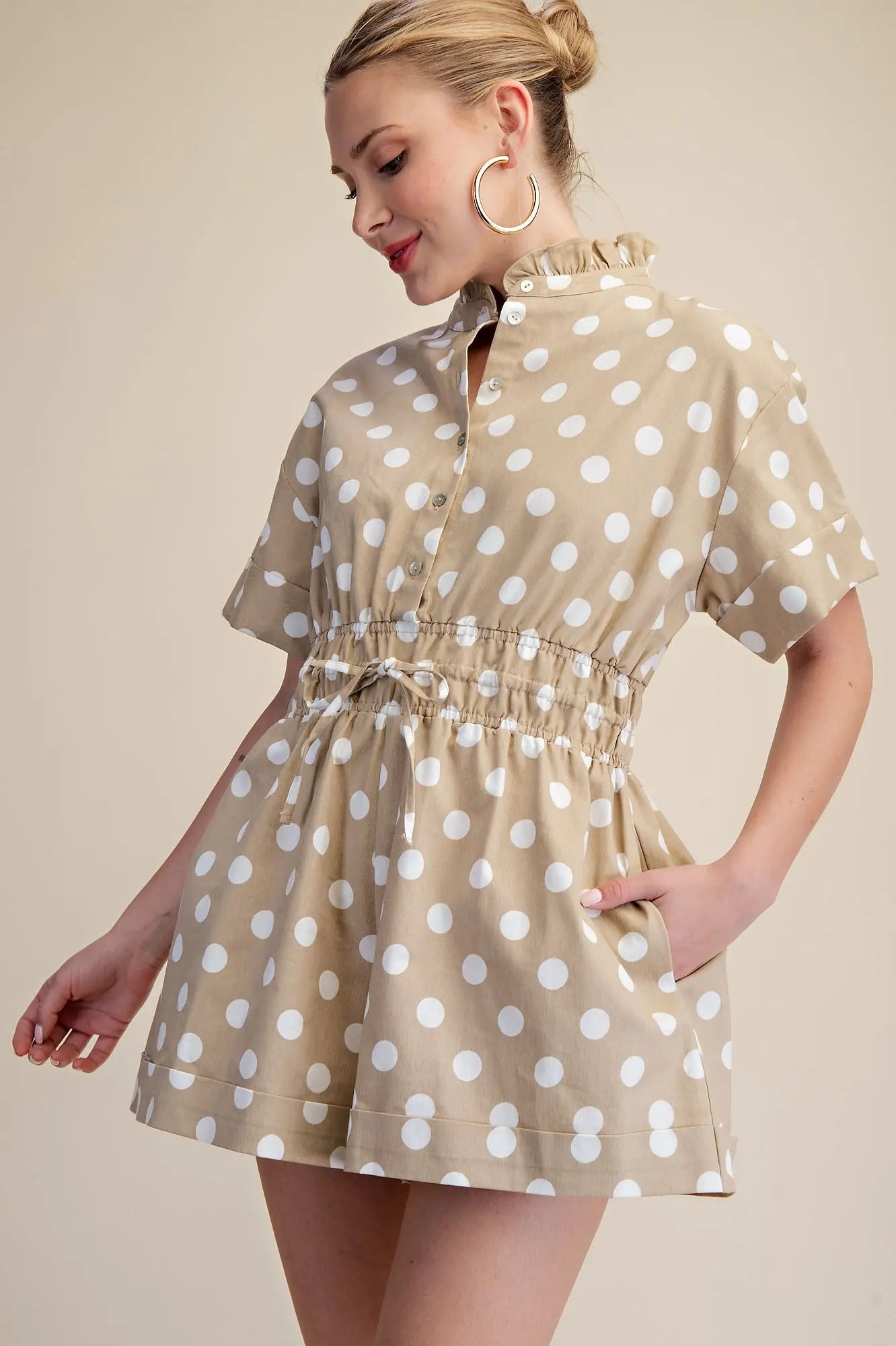Ariana Romper
