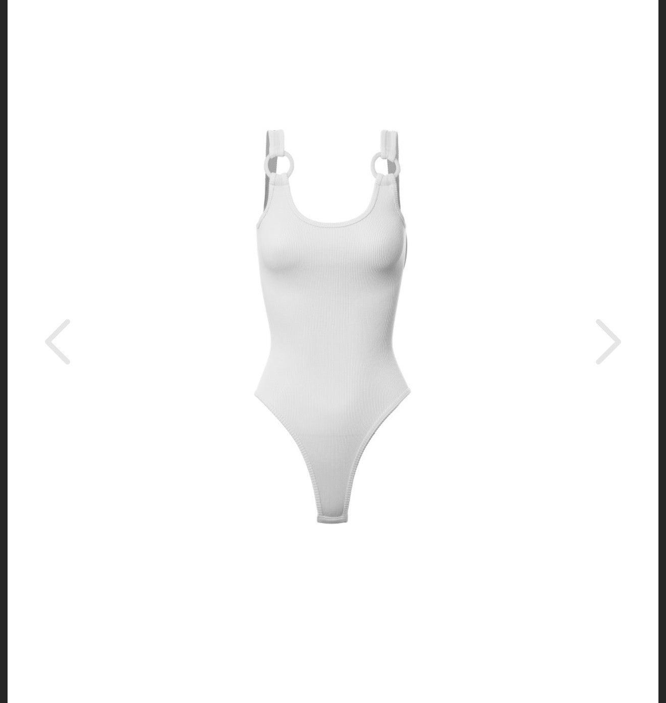 Flavia Bodysuit