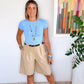 Ada Bermuda Pants