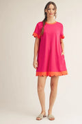 Claudette Dress
