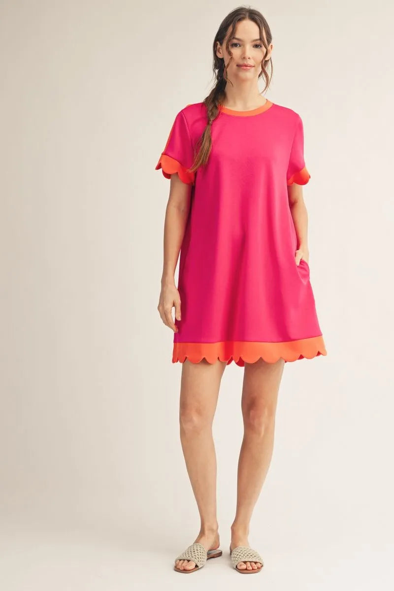 Claudette Dress