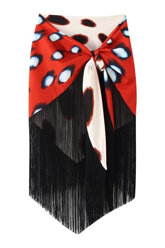 Lolita Wrap Skirt
