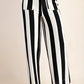 Aida Black Pants