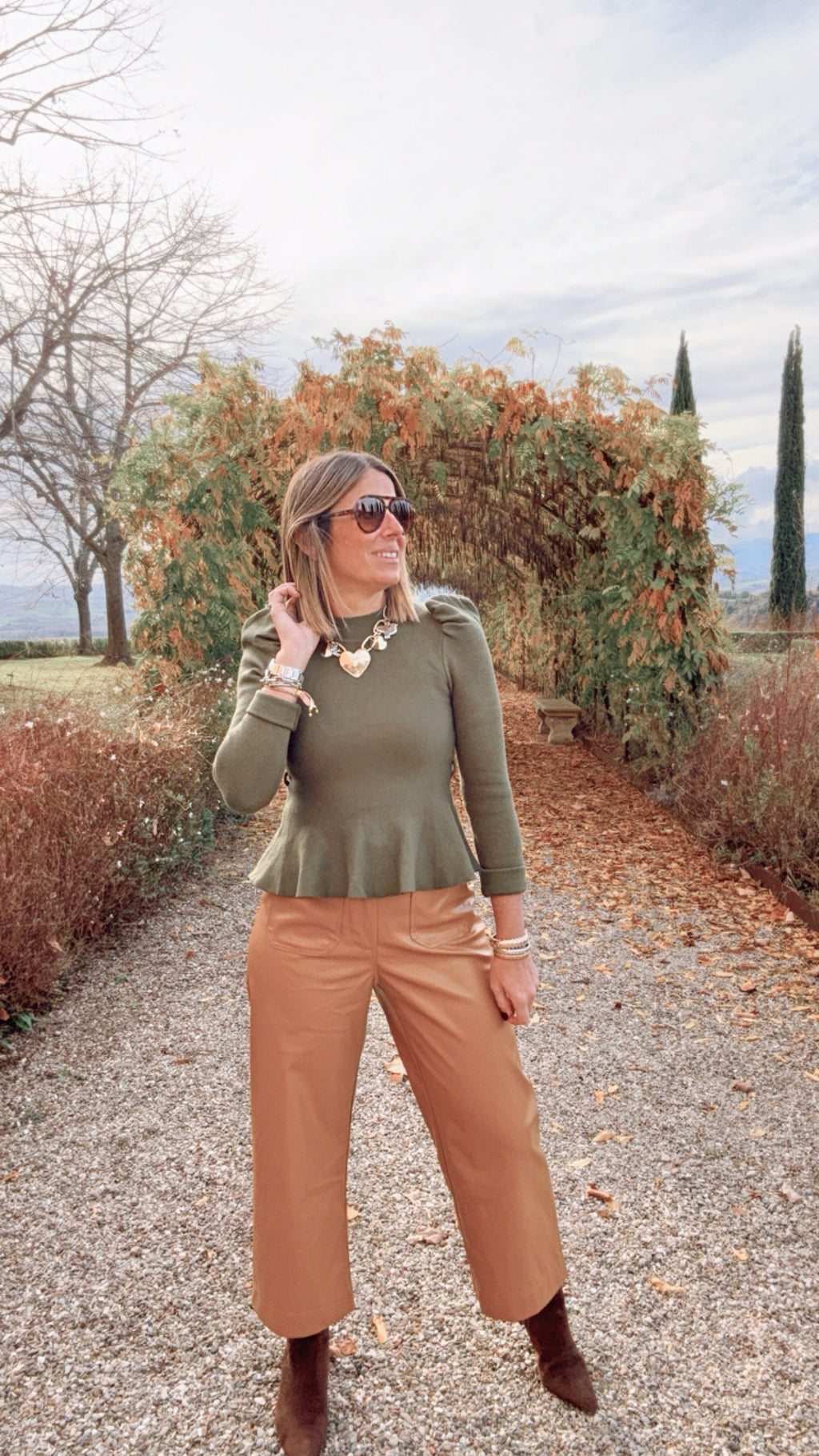 Fiorella Pants