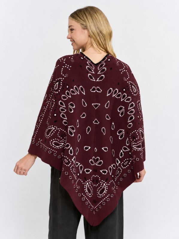 Paloma Poncho