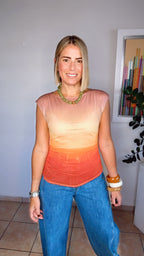 Giselle Mesh Top
