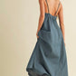 Nicole Denim Dress