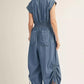 Bernice Denim Jumpsuit