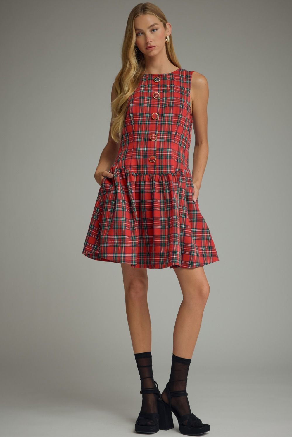 Mariola Dress