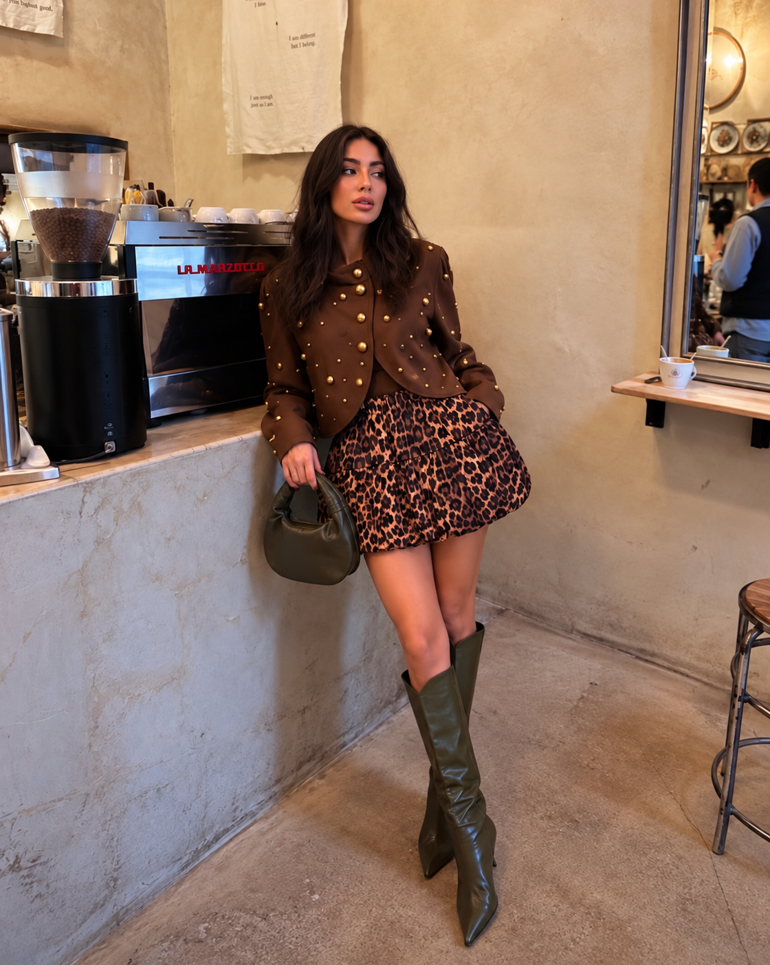 Triana Jacket