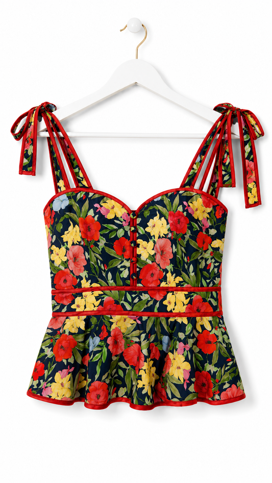 Yahaira Top