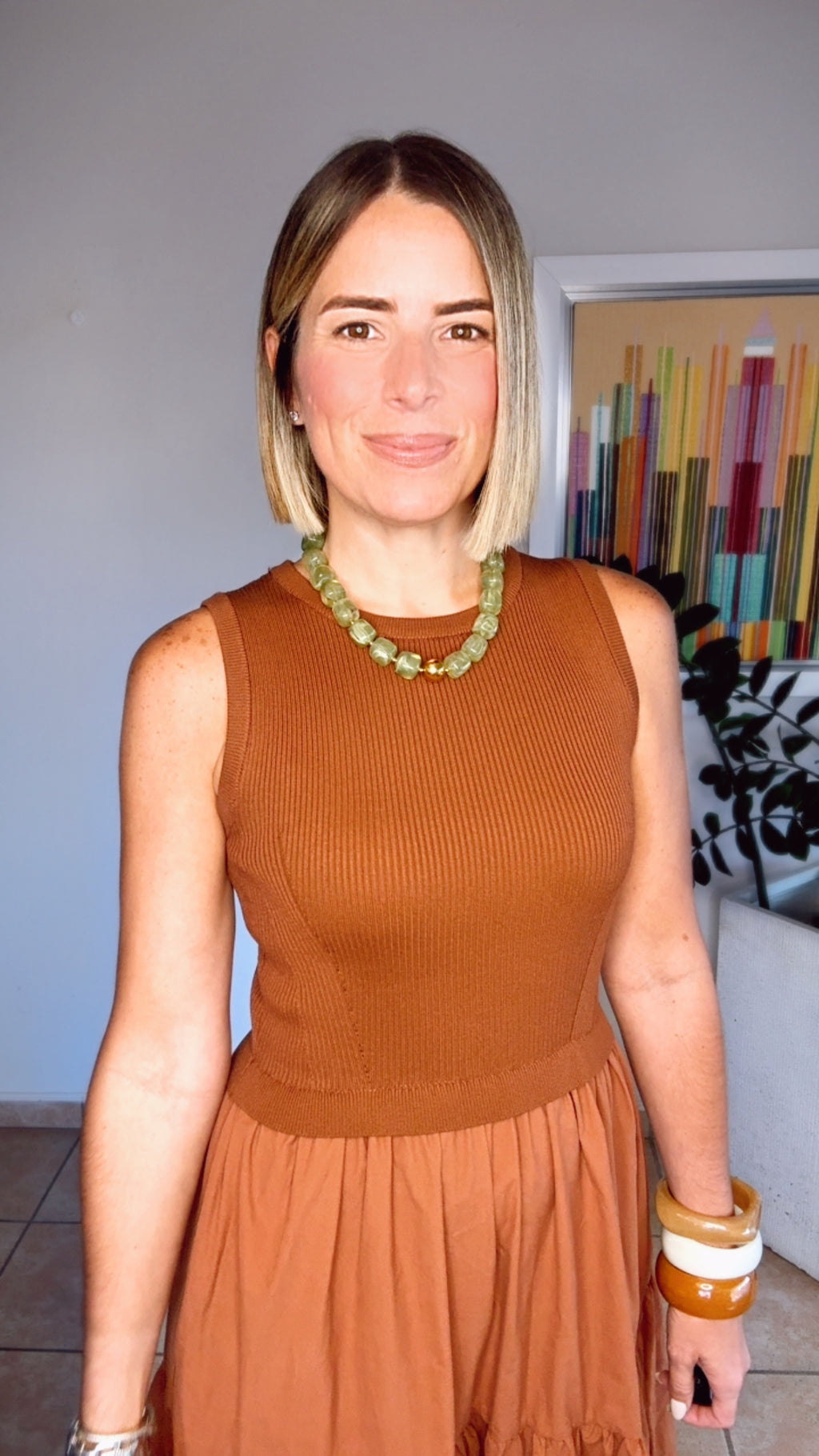 Yolanda Dress