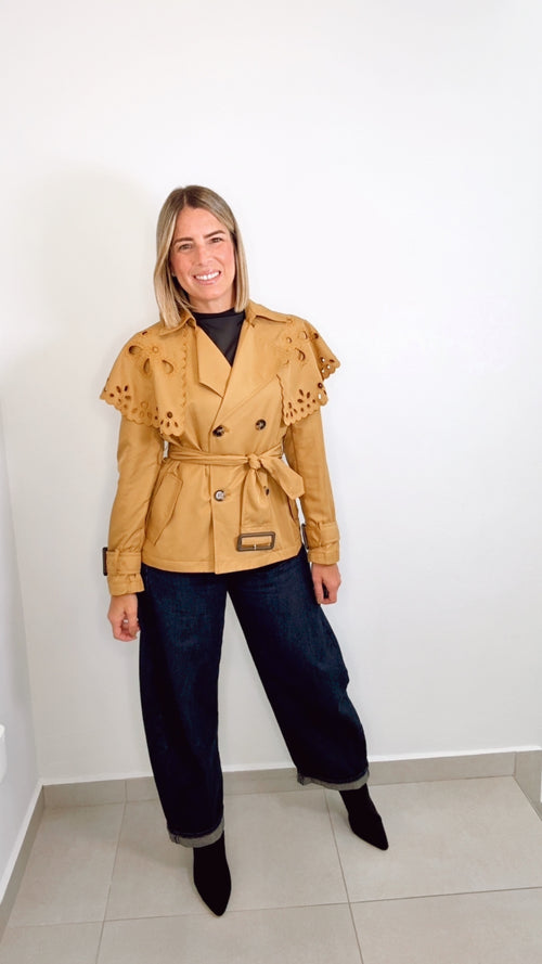 Ada Trench Jacket