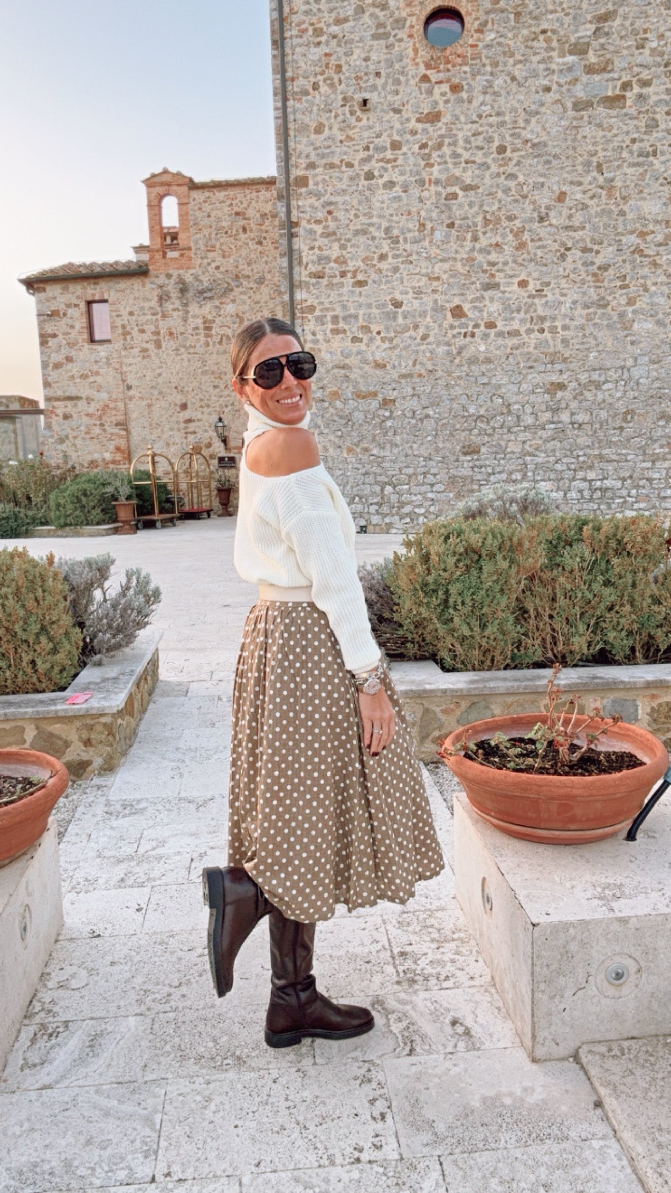 Marcella Skirt