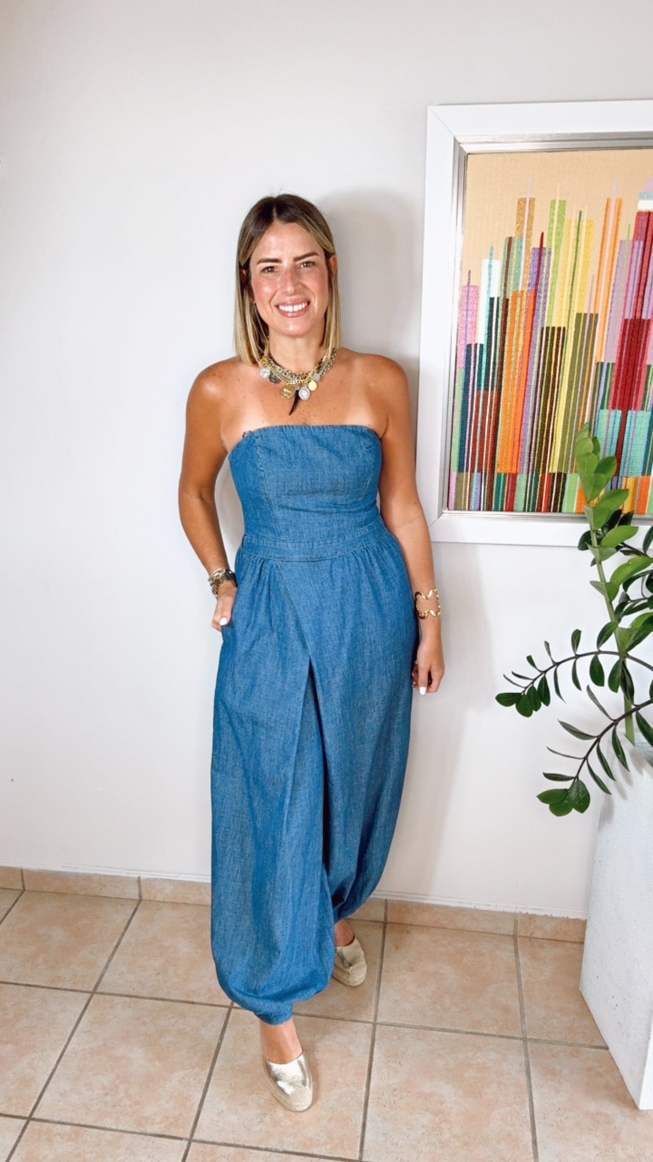 Marta Jumpsuit