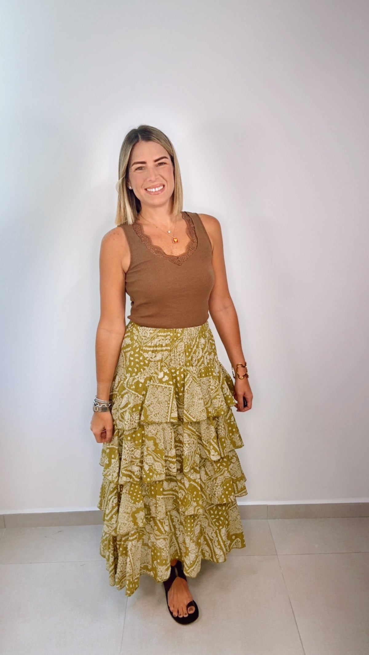 Casilda Skirt