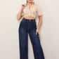 Lourdes Wide Leg Jeans